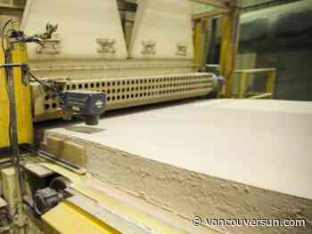 Man dies in workplace incident at Quesnel mill