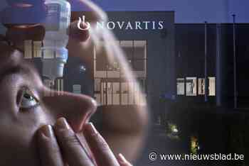 Met druppeltjes en zalfjes alleen komt Novartis er niet meer: waarom de fabriek in Puurs in het zicht van de 50ste verjaardag weer moet herstructureren