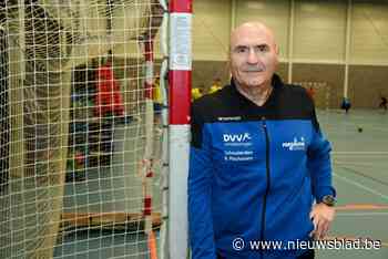 “Nonsens”: Predrag Dosen over eventuele overstap naar Hubo Handbal, Kortessemse titelkansen en de fel bekritiseerde leeftijdsgrens