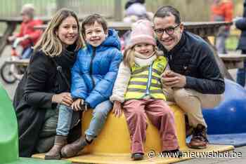Kleuter Linne (3) heeft epilepsie: “Als ze zegt dat haar hoofdje pijn doet, gaan alle alarmbellen hier af”
