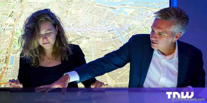 Digital twins of cities to expand under plans from new Dutch startup Scenexus