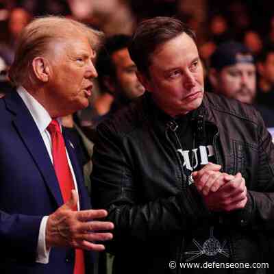 For Trump and Musk, reforming how the Pentagon works is possible—but not easy