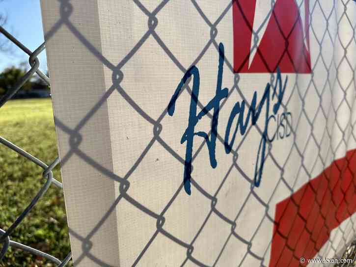 Hays CISD closes school Tuesday ahead of wintry weather