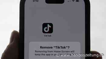 Tiktok plant ohne Eingreifen der US-Regierung eine Sperrung