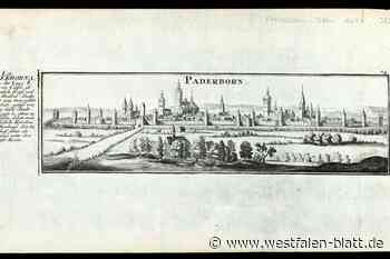Als der Schwarze Tod vor 400 Jahren nach Paderborn kam