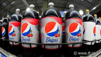 US sues Pepsi over discounts to Walmart at expense of smaller rivals
