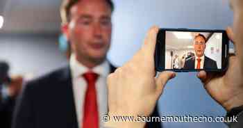 Bournemouth East MP Tom Hayes to begin fortnightly column with the Echo