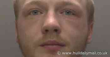 Grandson attacked his 'terrified' grandmother in horrific incident and caused £2k of damage to her home