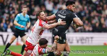 Herman Ese'ese sets individual goal as 'gamechanging' Hull FC signing discussed