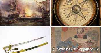 A swashbuckling new Pirates exhibition is due to set sail into Greenwich