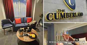 I stayed at London’s top hotel that treats every guest like a VIP rock star