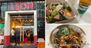 Leon’s new lunch dishes are a delicious way to start 2025 on a healthier note