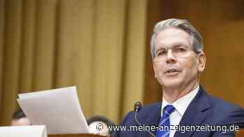 Scott Bessent wird von Donald Trump zum Finanzminister nominiert -und setzt damit LGBTQ+-Meilenstein