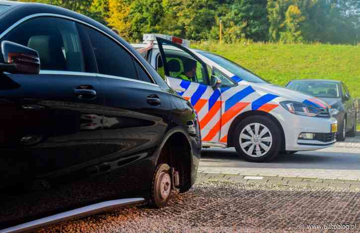 Autodiefstal in Nederland stijgt: hier is je auto het minst veilig