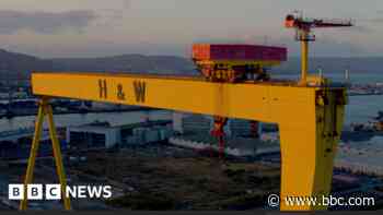 Harland &amp; Wolff in administration as part of rescue deal