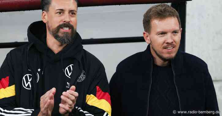 Sandro Wagner: Bleibe bis zur WM 2026 Co-Trainer der DFB-Elf
