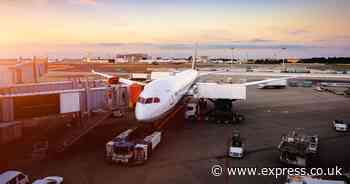 The 'world's most dangerous airlines' the banned from flying to the UK