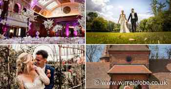More than 70 stunning wedding venues in Wirral where you can say I do