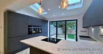 Wirral Globe property of the week: A 'sumptuous' Heswall home