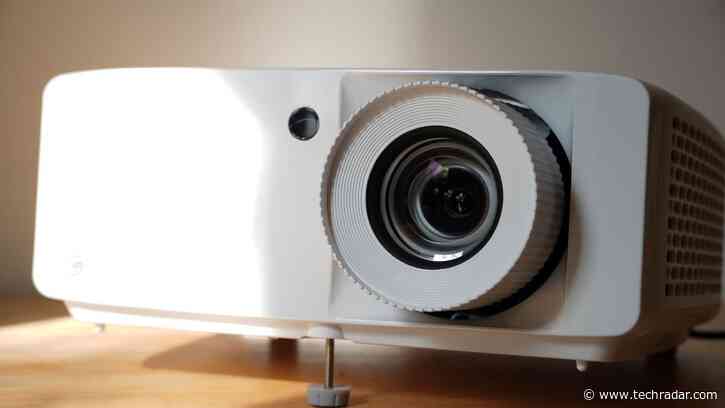 Optoma UHZ66 review: a bright but basic 4K laser projector