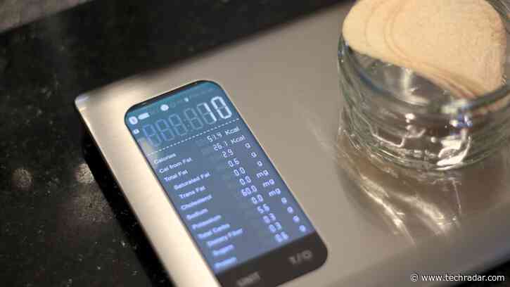 COSORI Smart Nutrition Scale review: The future of nutrition?