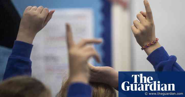 Send crisis in England risks creating ‘lost generation’ of children