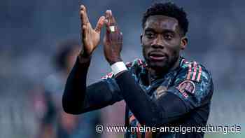 Endlich Klarheit? FC Bayern und Alphonso Davies stehen vor Vertragsentscheidung