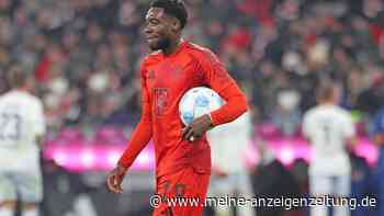 Erneute Kehrtwende? Bayern-Poker mit Alphonso Davies vor dem Abschluss