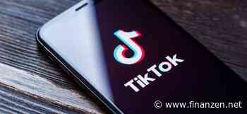 TikTok-Warnung: Ohne Garantien der Regierung wird App vom Markt genommen