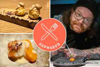 Proeven bij Omen: drie tafels, één menu en een dikke middelvinger