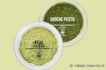 ALDI roept Kaas pesto dip en Groene pesto terug om bacterie