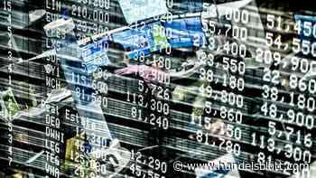 Aktien: Der Dax nähert sich 21.000 Punkten – doch Aktienstrategen bleiben zunächst vorsichtig