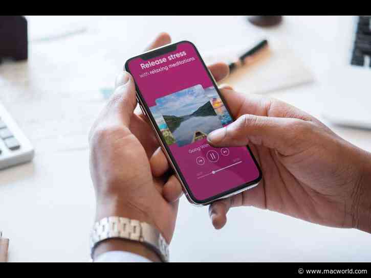 If you’re stressed, this is what you’ll want to do