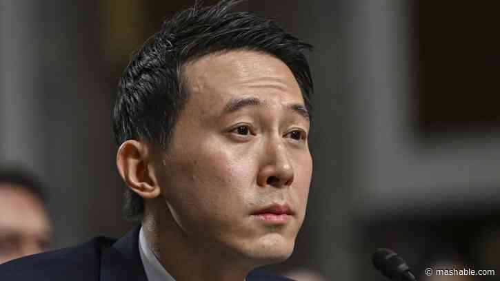 TikTok CEO lavishes Trump with praise after Supreme Court upholds the ban