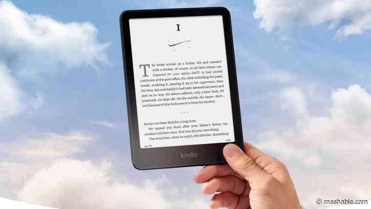 Get double the Kindle Points on each Kindle purchase you make today