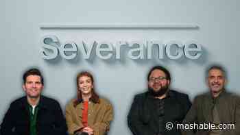 The cast of Severance on getting lost in the ever-expanding hallways of Lumon