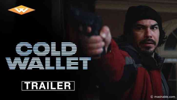 Cold Wallet trailer: Redditors hunt a crypto kingpin in home invasion thriller