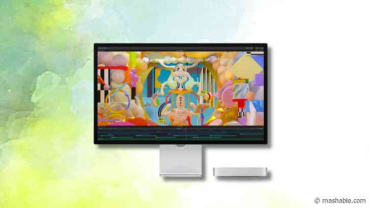 Score an Apple Mac mini desktop for $300 off at Best Buy