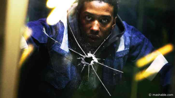 What if your worst day at work was an action movie?