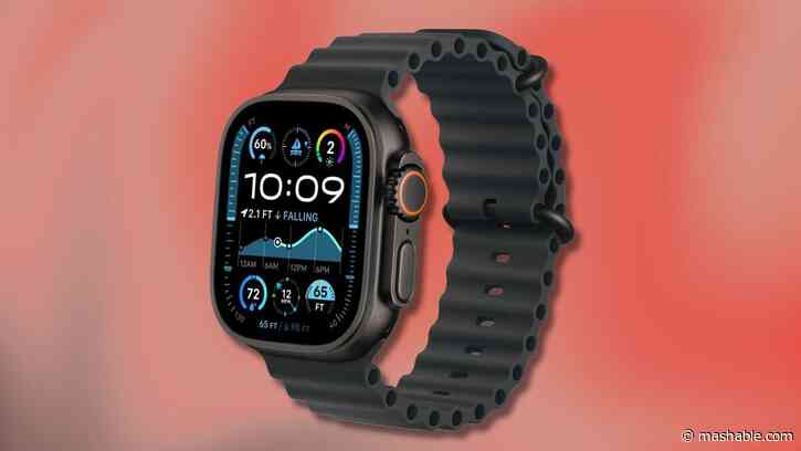 Best Buy knocks $60 off the Apple Watch Ultra 2 for a limited time