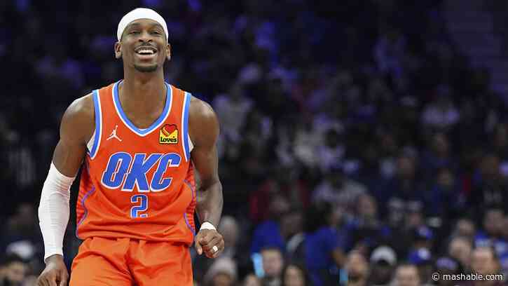How to watch Oklahoma City Thunder vs. Dallas Mavericks online