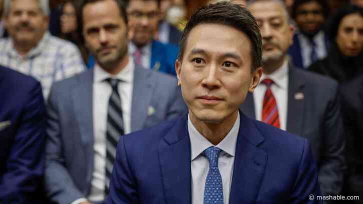 TikToks CEO might attend Trumps inauguration, new report says