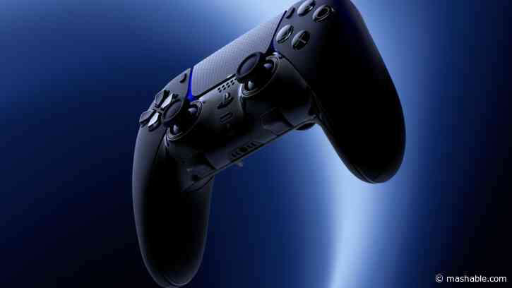 Preorder PlayStations Midnight Black collection