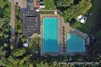 Herford: neue Schwimmhalle mit 25-Meter-Becken geplant