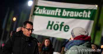 Aktivisten fordern: Bauern vor Konzerninteressen