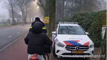 112-nieuws: bekeuringen voor fietsers • auto crasht in Rijsbergen