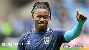 Lampard plays down interest in striker Thomas-Asante