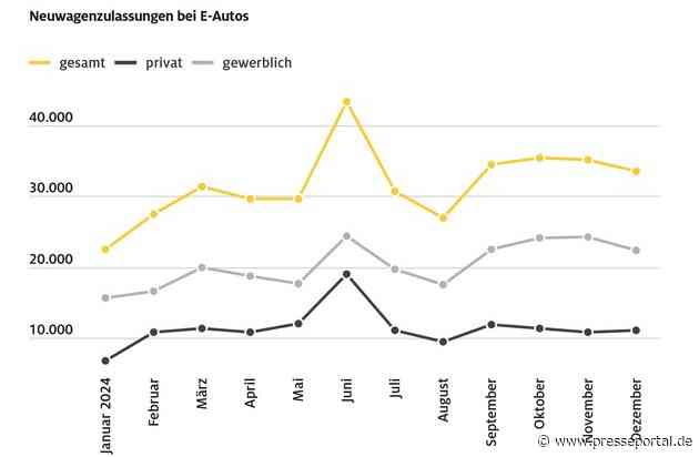 Fortdauernde Unsicherheiten hemmen E-Auto-Hochlauf / Bezahlbare Ladepreise, günstige Modelle und verlässliche politische Rahmenbedingungen sind entscheidend