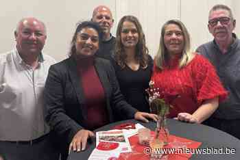 Jinnih Beels openhartig op nieuwjaarsreceptie Vooruit Bornem: “In ’t stad heb ik moeilijke tijden beleefd”