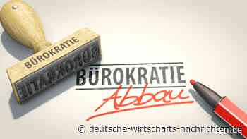 Bürokratieentlastungsgesetz IV: Bürokratieabbau oder Gefahr für Steuerhinterziehung?